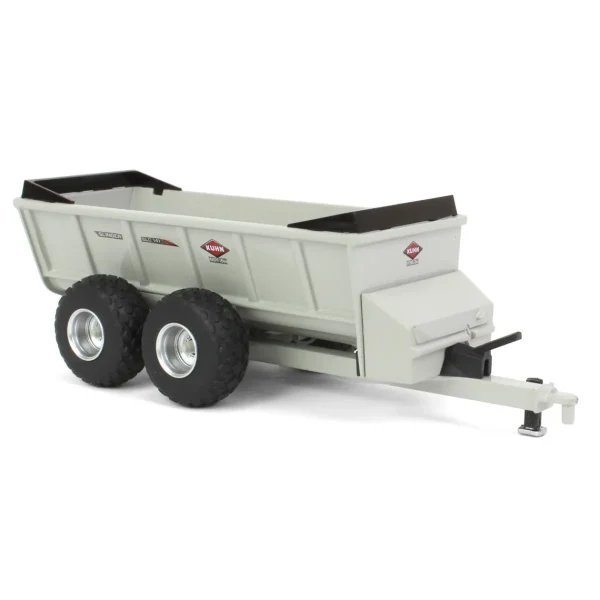 Outback Toys Implements<1/64 Kuhn SLC 141 ProTwin Slinger Manure Spreader with Tandem Axle
