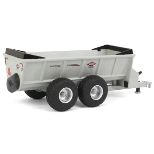 Outback Toys Implements<1/64 Kuhn SLC 141 ProTwin Slinger Manure Spreader with Tandem Axle
