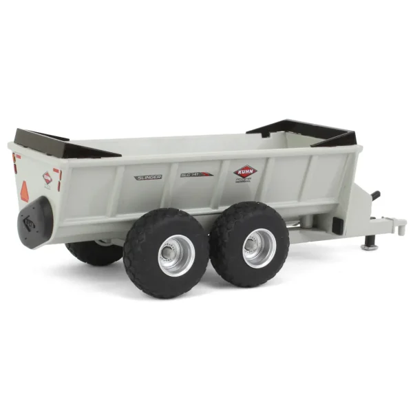Outback Toys Implements<1/64 Kuhn SLC 141 ProTwin Slinger Manure Spreader with Tandem Axle