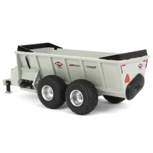 Outback Toys Implements<1/64 Kuhn SLC 141 ProTwin Slinger Manure Spreader with Tandem Axle