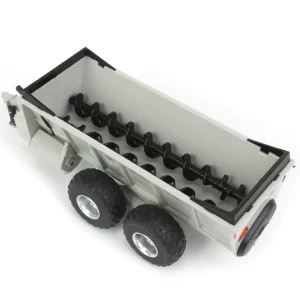 Outback Toys Implements<1/64 Kuhn SLC 141 ProTwin Slinger Manure Spreader with Tandem Axle