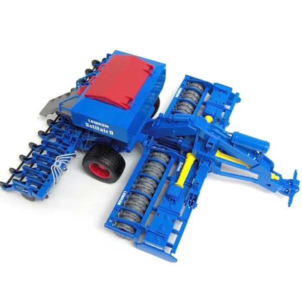 Manufacturer_Bruder Toys Implements<1/16 Lemken Semi Mounted Reversible Air Seeder