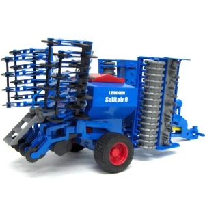 Manufacturer_Bruder Toys Implements<1/16 Lemken Semi Mounted Reversible Air Seeder