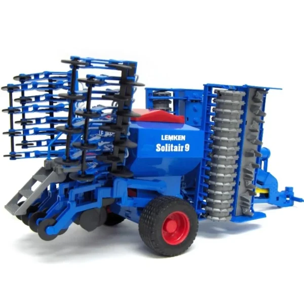 Manufacturer_Bruder Toys Implements<1/16 Lemken Semi Mounted Reversible Air Seeder