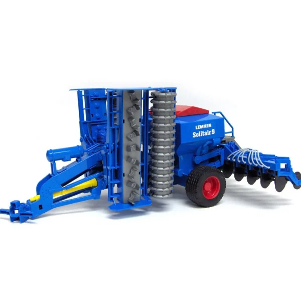 Manufacturer_Bruder Toys Implements<1/16 Lemken Semi Mounted Reversible Air Seeder