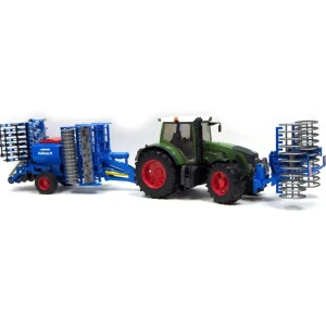 Manufacturer_Bruder Toys Implements<1/16 Lemken Semi Mounted Reversible Air Seeder
