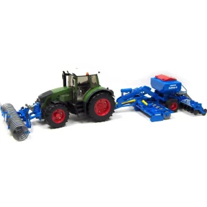 Manufacturer_Bruder Toys Implements<1/16 Lemken Semi Mounted Reversible Air Seeder