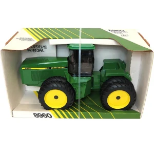Manufacturer_ERTL Tractors<1/16 Limited Denver Edition John Deere 8960 4WD Duals Sept. 1988, 1 of 2000