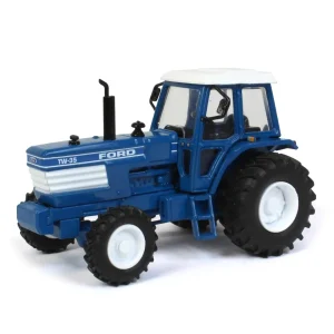 Manufacturer_SpecCast Tractors<Limited Edition ~ 1/64 High Detail Ford TW-35 Cab with FWA and Rear Singles, Toy Tractor Times