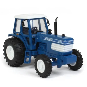 Manufacturer_SpecCast Tractors<Limited Edition ~ 1/64 High Detail Ford TW-35 Cab with FWA and Rear Singles, Toy Tractor Times