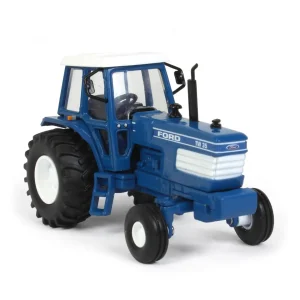 Manufacturer_SpecCast Tractors<Limited Edition ~ 1/64 High Detail Ford TW-35 Cab with 2WD and Rear Singles, Toy Tractor Times