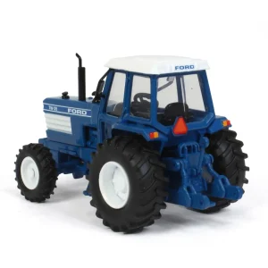 Manufacturer_SpecCast Tractors<Limited Edition ~ 1/64 High Detail Ford TW-35 Cab with FWA and Rear Singles, Toy Tractor Times