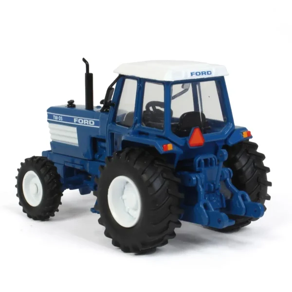 Manufacturer_SpecCast Tractors<Limited Edition ~ 1/64 High Detail Ford TW-35 Cab with FWA and Rear Singles, Toy Tractor Times