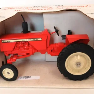 Manufacturer_Scale Models Tractors<1/16 Limited Edition Allis Chalmers 170, 1991 Summer Toy Festival