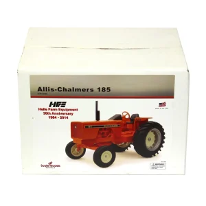Manufacturer_Scale Models Tractors<1/16 Limited Edition Allis Chalmers 185, Helle Edition