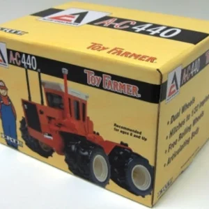 Manufacturer_ERTL Tractors<1/32 Limited Edition Allis Chalmers 440 4WD, Toy Farmer Series #5