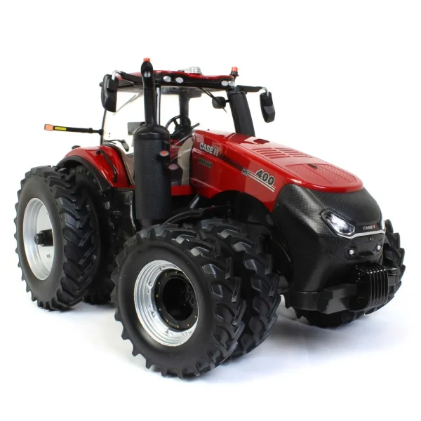 Manufacturer_ERTL Tractors<1/16 Limited Edition Case IH 400 AFS Connect "Intro" Magnum w/ Front & Rear Duals, ERTL Prestige Collection