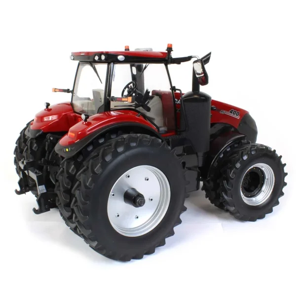 Manufacturer_ERTL Tractors<1/16 Limited Edition Case IH 400 AFS Connect "Intro" Magnum w/ Front & Rear Duals, ERTL Prestige Collection
