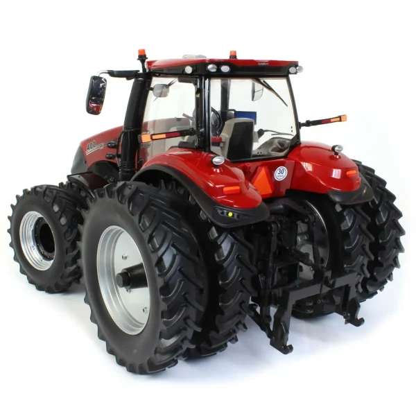 Manufacturer_ERTL Tractors<1/16 Limited Edition Case IH 400 AFS Connect "Intro" Magnum w/ Front & Rear Duals, ERTL Prestige Collection