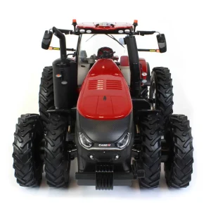 Manufacturer_ERTL Tractors<1/16 Limited Edition Case IH 400 AFS Connect "Intro" Magnum w/ Front & Rear Duals, ERTL Prestige Collection