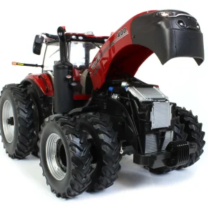 Manufacturer_ERTL Tractors<1/16 Limited Edition Case IH 400 AFS Connect "Intro" Magnum w/ Front & Rear Duals, ERTL Prestige Collection