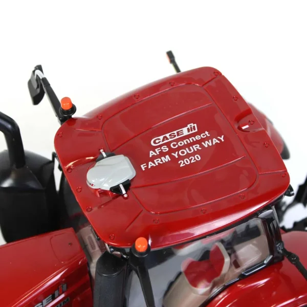 Manufacturer_ERTL Tractors<1/16 Limited Edition Case IH 400 AFS Connect "Intro" Magnum w/ Front & Rear Duals, ERTL Prestige Collection