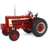 Manufacturer_ERTL Tractors<1/16 Limited Edition Farmall 806, Farmall 100th Anniversary Edition