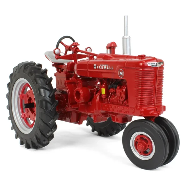 Manufacturer_ERTL Tractors<1/16 Limited Edition Farmall M, Farmall 100th Anniversary Edition