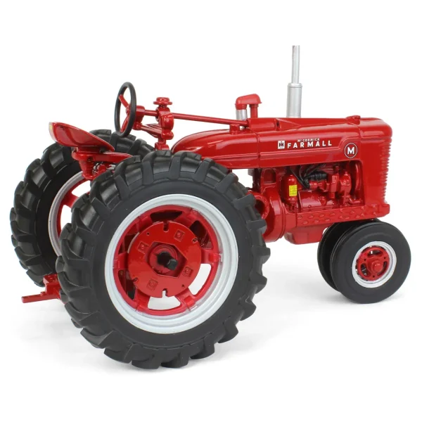 Manufacturer_ERTL Tractors<1/16 Limited Edition Farmall M, Farmall 100th Anniversary Edition