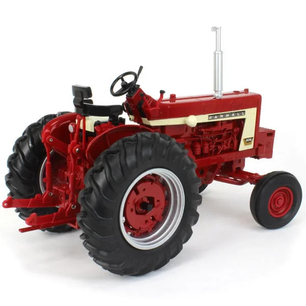 Manufacturer_ERTL Tractors<1/16 Limited Edition Farmall 806, Farmall 100th Anniversary Edition