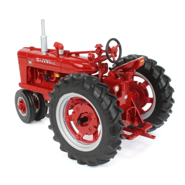 Manufacturer_ERTL Tractors<1/16 Limited Edition Farmall M, Farmall 100th Anniversary Edition