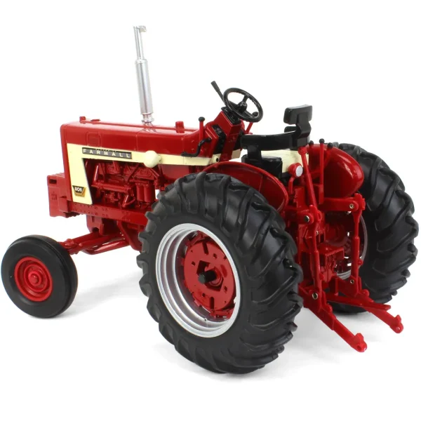 Manufacturer_ERTL Tractors<1/16 Limited Edition Farmall 806, Farmall 100th Anniversary Edition
