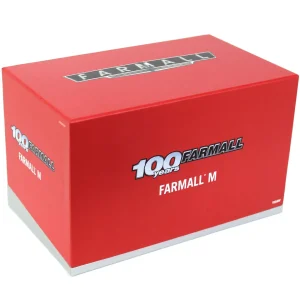Manufacturer_ERTL Tractors<1/16 Limited Edition Farmall M, Farmall 100th Anniversary Edition