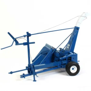 Manufacturer_SpecCast Implements | Combines & Harvesters<1/16 Limited Edition Ford 680 Forage Harvester with Corn & Hay Heads, 1 of 750