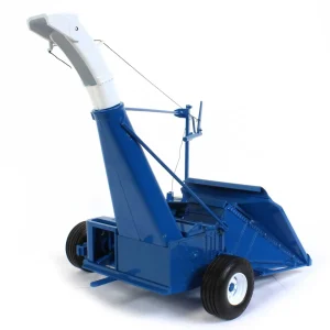 Manufacturer_SpecCast Implements | Combines & Harvesters<1/16 Limited Edition Ford 680 Forage Harvester with Corn & Hay Heads, 1 of 750