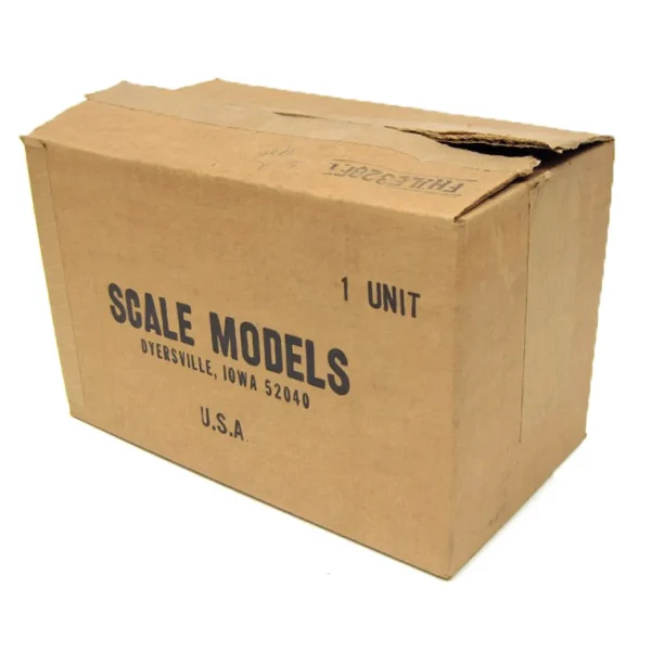 Manufacturer_Scale Models Tractors<1/12 Limited Edition Ford 900 “Parts Mart 1990”