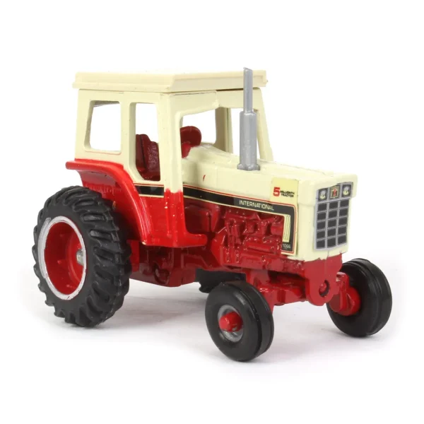 Manufacturer_ERTL Tractors<1/64 Limited Edition IH 1066 5 Millionth, #10 in IH 66 Series