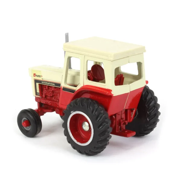 Manufacturer_ERTL Tractors<1/64 Limited Edition IH 1066 5 Millionth, #10 in IH 66 Series