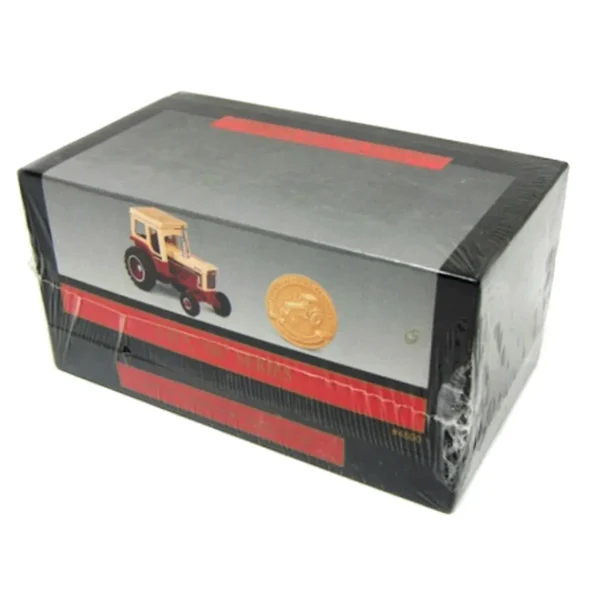 Manufacturer_ERTL Tractors<1/64 Limited Edition IH 1066 5 Millionth, #10 in IH 66 Series