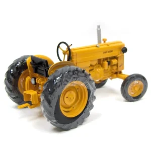 Manufacturer_ERTL Tractors<1/16 Limited Edition Industrial Series John Deere 40U Yellow