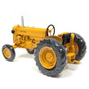 Manufacturer_ERTL Tractors<1/16 Limited Edition Industrial Series John Deere 40U Yellow