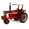 Manufacturer_ERTL Tractors<1/16 Limited Edition International Harvester 1066 Narrow Front, 2021 Red Power Round Up