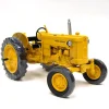 Manufacturer_ERTL Tractors<1/16 Limited Edition John Deere 420 Industrial Yellow, 2011 Two Cylinder Expo XXI