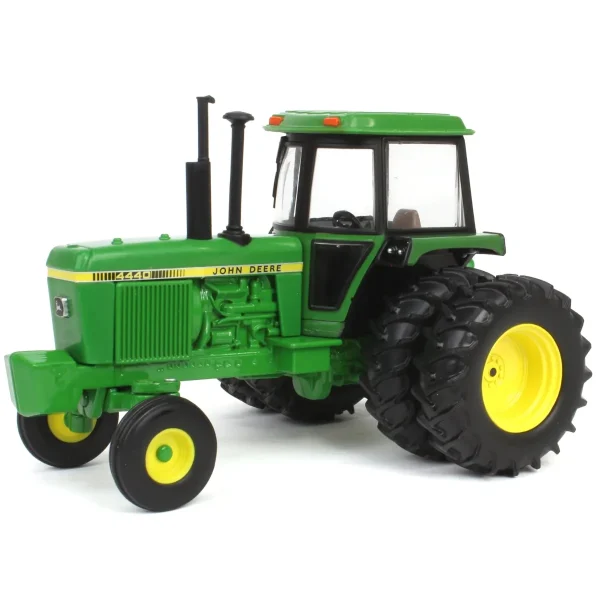 Manufacturer_ERTL Tractors<1/32 Limited Edition John Deere 4440 with Cab & Rear Duals