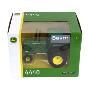 Manufacturer_ERTL Tractors<1/32 Limited Edition John Deere 4440 with Cab & Rear Duals