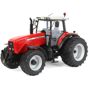 Manufacturer_Universal Hobbies Tractors<1/32 Limited Edition Massey Ferguson 8270 with Large Tires & MFD, Only 1,000 Made