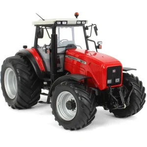Manufacturer_Universal Hobbies Tractors<1/32 Limited Edition Massey Ferguson 8270 with Large Tires & MFD, Only 1,000 Made
