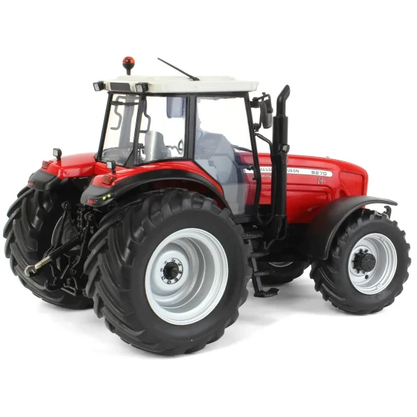 Manufacturer_Universal Hobbies Tractors<1/32 Limited Edition Massey Ferguson 8270 with Large Tires & MFD, Only 1,000 Made