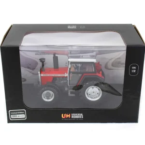 Manufacturer_Universal Hobbies Tractors<1/32 Limited Edition Massey Ferguson 2685 with MFD, Only 1,000 Made