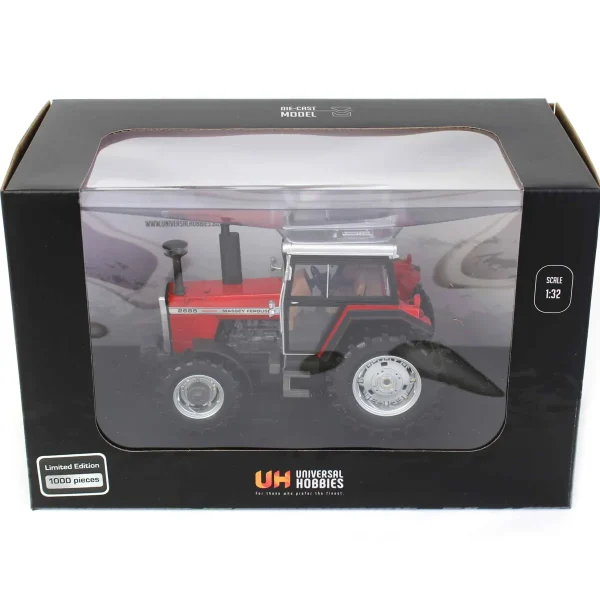 Manufacturer_Universal Hobbies Tractors<1/32 Limited Edition Massey Ferguson 2685 with MFD, Only 1,000 Made